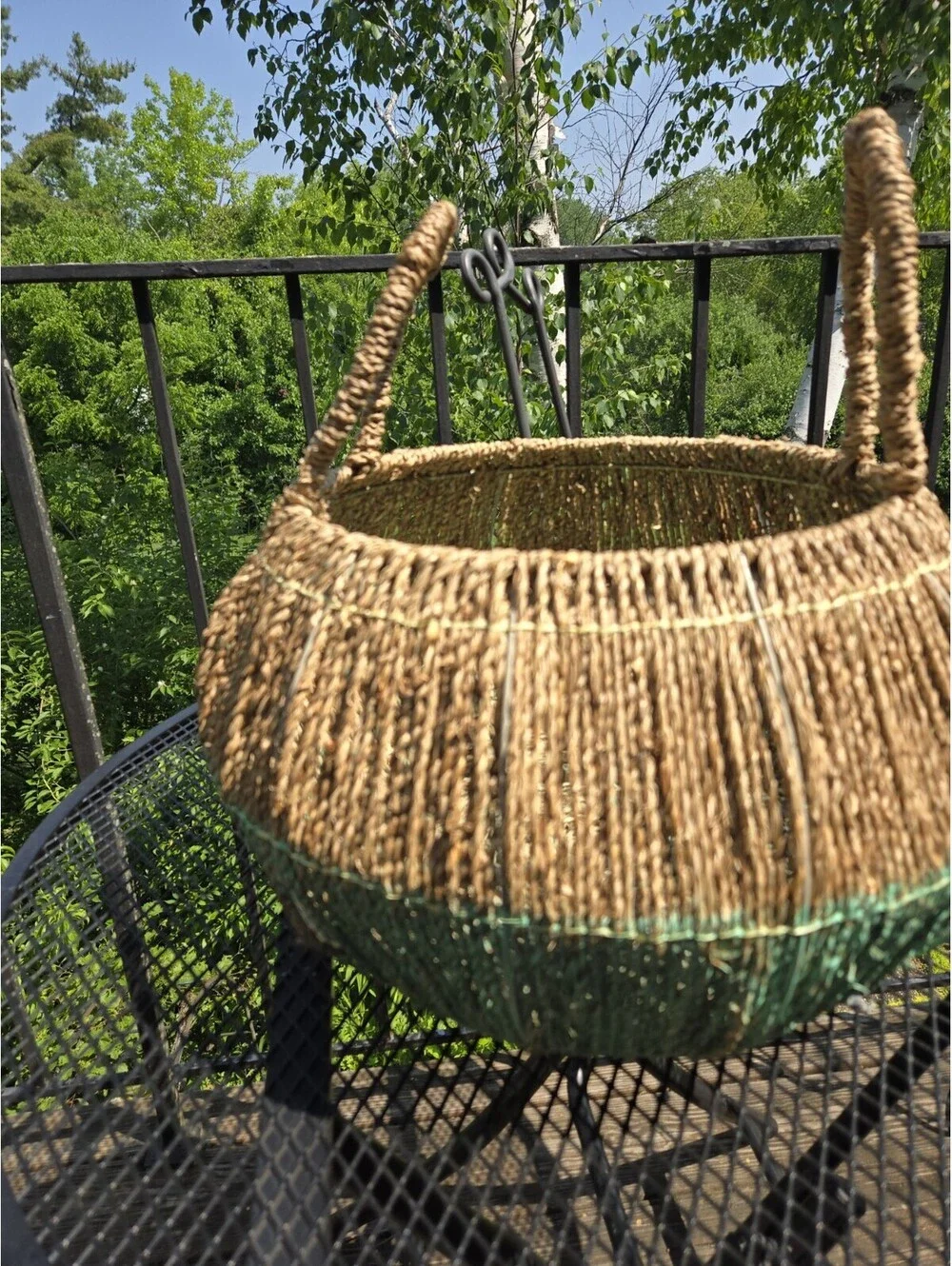 Woven Sisal 18x10